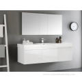 Contemporary High End Wall Mounted Bathroom Vanity Cabinets